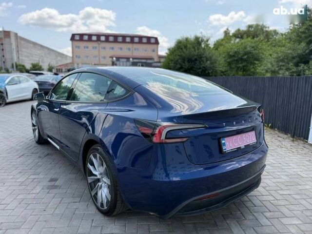 Тесла Модель 3, объемом двигателя 0 л и пробегом 10 тыс. км за 25000 $, фото 2 на Automoto.ua
