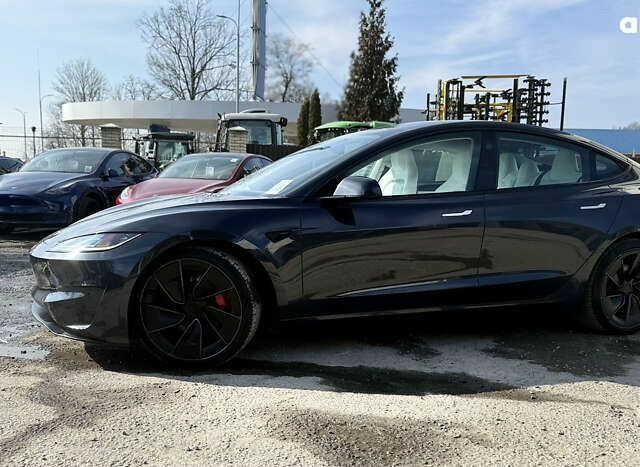 Тесла Модель 3, объемом двигателя 0 л и пробегом 1 тыс. км за 49900 $, фото 2 на Automoto.ua
