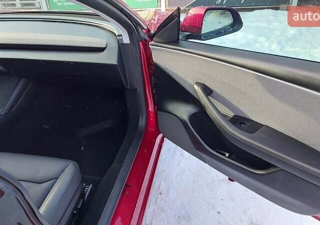 Тесла Модель 3, об'ємом двигуна 0 л та пробігом 23 тис. км за 25800 $, фото 12 на Automoto.ua