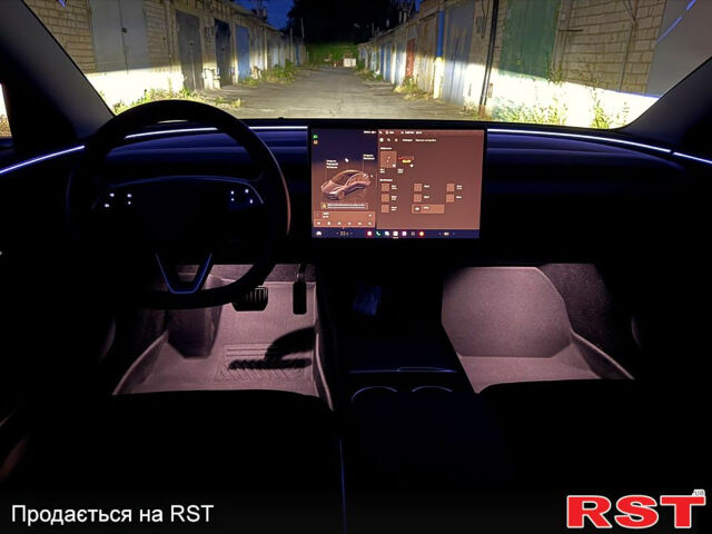 Тесла Модель 3, объемом двигателя 0.33 л и пробегом 6 тыс. км за 25900 $, фото 9 на Automoto.ua