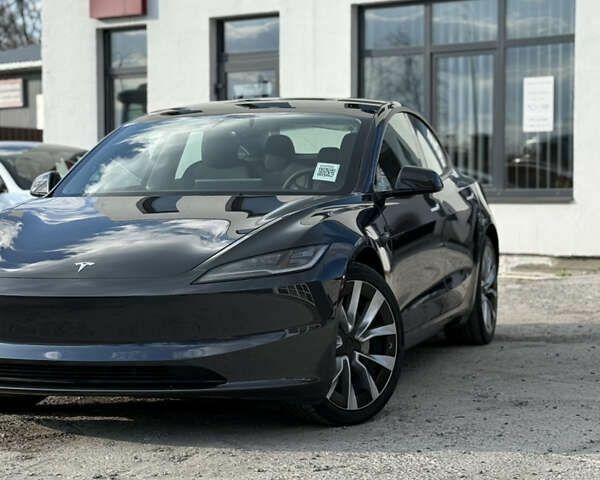 Тесла Модель 3, объемом двигателя 0 л и пробегом 1 тыс. км за 29900 $, фото 1 на Automoto.ua