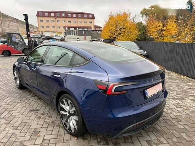 Тесла Модель 3, объемом двигателя 0 л и пробегом 8 тыс. км за 24900 $, фото 4 на Automoto.ua