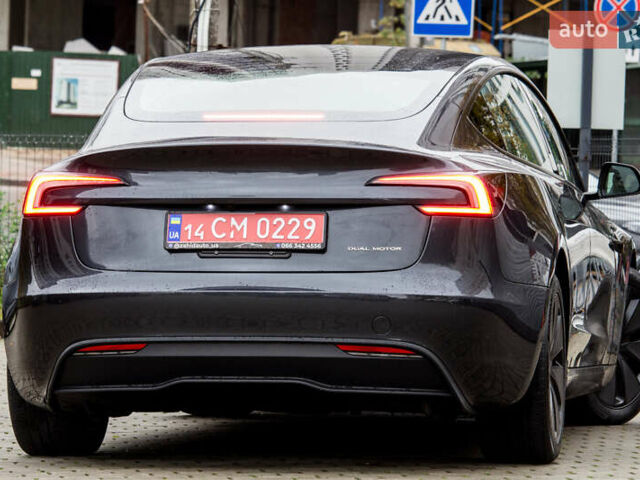 Тесла Модель 3 2024 у Львові на Automoto.ua Тесла Модель 3, об'ємом двигуна 0 л та пробігом 24 тис. км за 29900 $, фото 9 на Automoto.ua