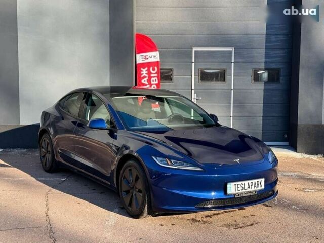 Тесла Модель 3, объемом двигателя 0 л и пробегом 4 тыс. км за 33500 $, фото 11 на Automoto.ua