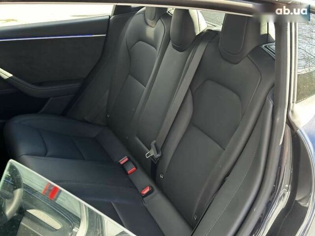 Тесла Модель 3, объемом двигателя 0 л и пробегом 1 тыс. км за 33999 $, фото 12 на Automoto.ua