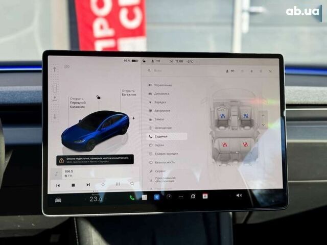 Тесла Модель 3, объемом двигателя 0 л и пробегом 4 тыс. км за 33500 $, фото 19 на Automoto.ua