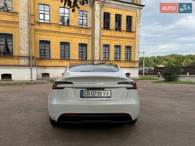 Тесла Модель 3, объемом двигателя 0 л и пробегом 6 тыс. км за 26999 $, фото 4 на Automoto.ua