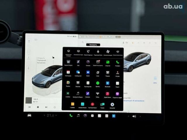 Тесла Модель 3, объемом двигателя 0 л и пробегом 12 тыс. км за 31999 $, фото 23 на Automoto.ua