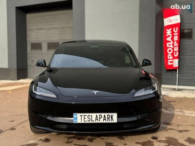 Тесла Модель 3, объемом двигателя 0 л и пробегом 9 тыс. км за 28999 $, фото 2 на Automoto.ua