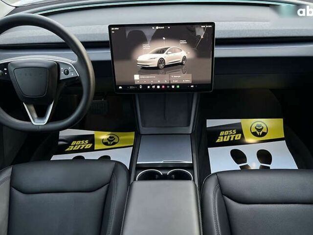 Тесла Модель 3, объемом двигателя 0 л и пробегом 15 тыс. км за 32500 $, фото 8 на Automoto.ua