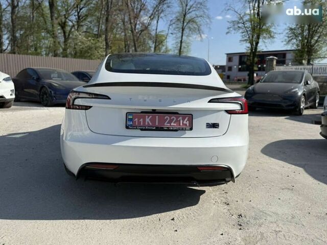 Тесла Модель 3, об'ємом двигуна 0 л та пробігом 1 тис. км за 47500 $, фото 10 на Automoto.ua