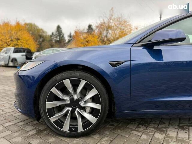 Тесла Модель 3, объемом двигателя 0 л и пробегом 8 тыс. км за 24900 $, фото 1 на Automoto.ua