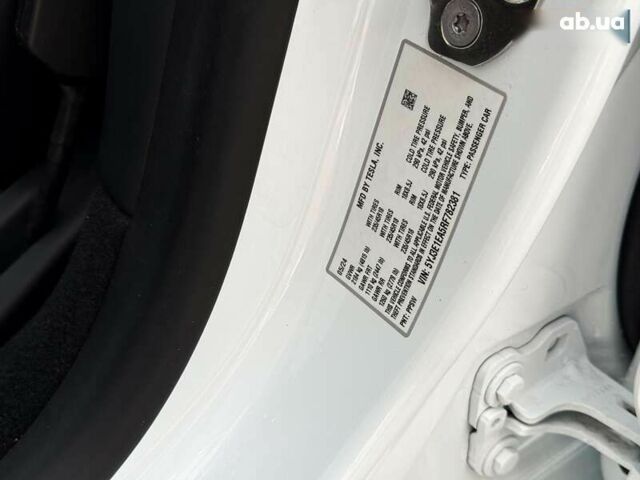 Тесла Модель 3, объемом двигателя 0 л и пробегом 7 тыс. км за 28999 $, фото 26 на Automoto.ua