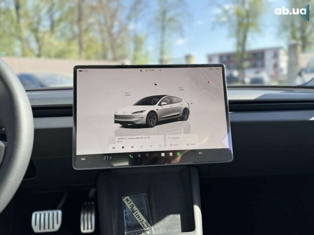 Тесла Модель 3, об'ємом двигуна 0 л та пробігом 1 тис. км за 47500 $, фото 27 на Automoto.ua