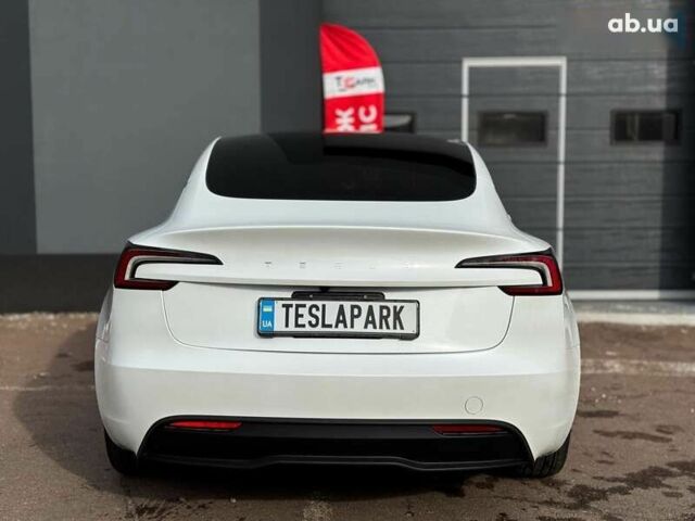 Тесла Модель 3, объемом двигателя 0 л и пробегом 7 тыс. км за 28999 $, фото 8 на Automoto.ua