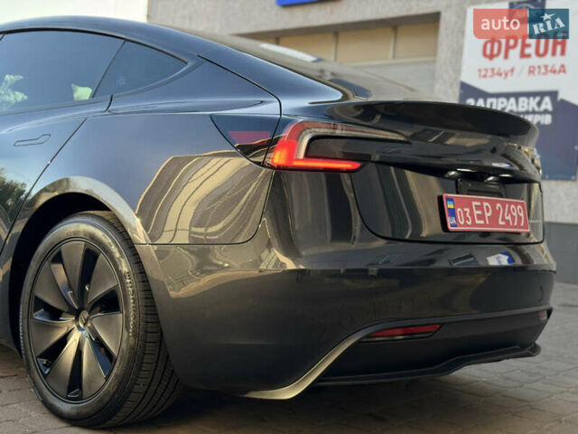 Тесла Модель 3, об'ємом двигуна 0 л та пробігом 20 тис. км за 34200 $, фото 35 на Automoto.ua