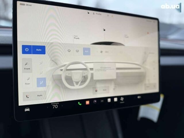 Тесла Модель 3, об'ємом двигуна 0 л та пробігом 1 тис. км за 29990 $, фото 29 на Automoto.ua