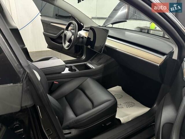Тесла Модель 3, объемом двигателя 0 л и пробегом 30 тыс. км за 16600 $, фото 27 на Automoto.ua