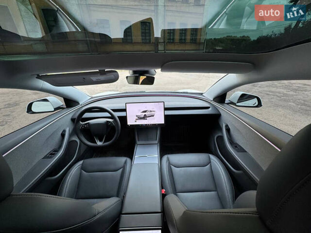 Тесла Модель 3, объемом двигателя 0 л и пробегом 6 тыс. км за 26999 $, фото 12 на Automoto.ua