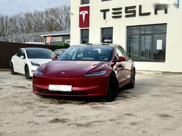 Тесла Модель 3, об'ємом двигуна 0 л та пробігом 3 тис. км за 31900 $, фото 1 на Automoto.ua