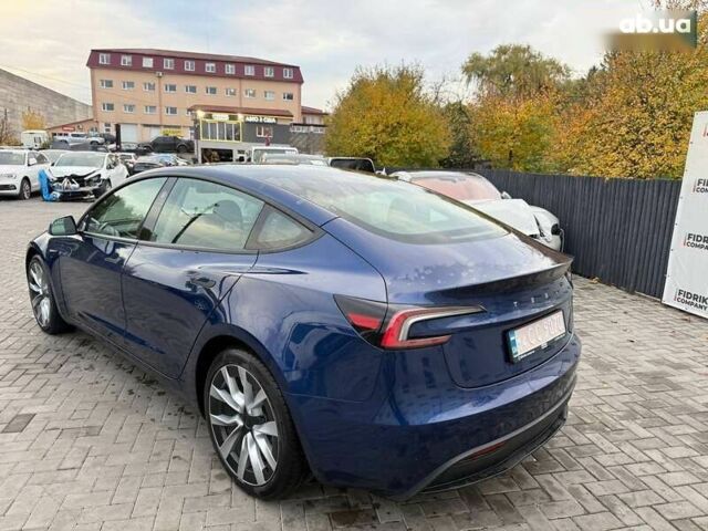 Тесла Модель 3, объемом двигателя 0 л и пробегом 1 тыс. км за 24000 $, фото 4 на Automoto.ua