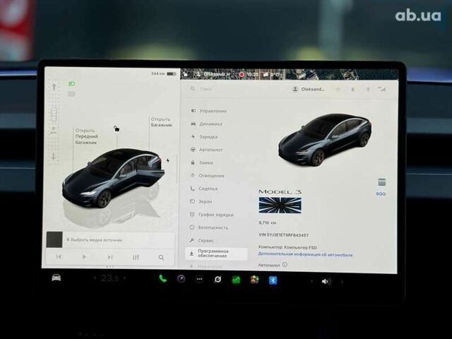 Тесла Модель 3, об'ємом двигуна 0 л та пробігом 9 тис. км за 37999 $, фото 20 на Automoto.ua