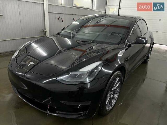 Тесла Модель 3, объемом двигателя 0 л и пробегом 30 тыс. км за 16600 $, фото 9 на Automoto.ua