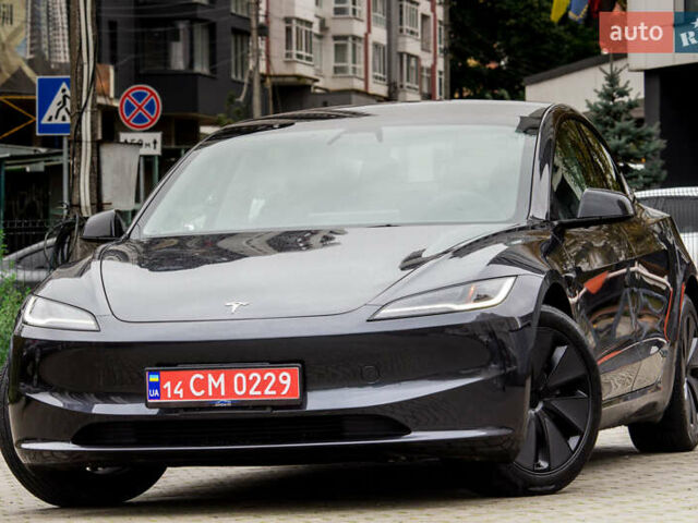 Тесла Модель 3 2024 у Львові на Automoto.ua Тесла Модель 3, об'ємом двигуна 0 л та пробігом 24 тис. км за 29900 $, фото 3 на Automoto.ua