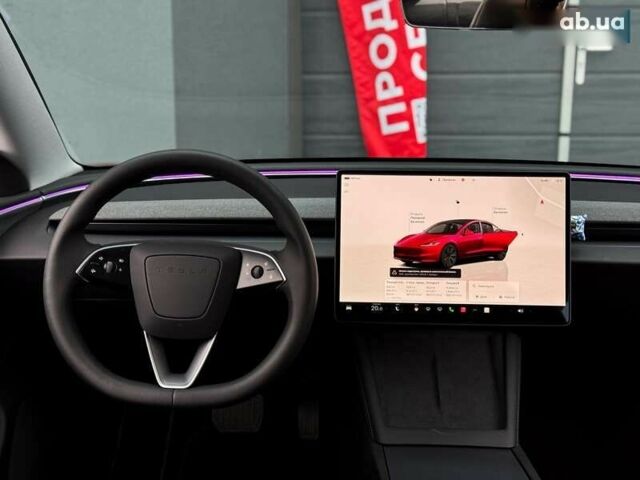 Тесла Модель 3, об'ємом двигуна 0 л та пробігом 11 тис. км за 33499 $, фото 17 на Automoto.ua