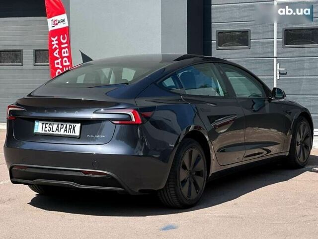 Тесла Модель 3, объемом двигателя 0 л и пробегом 5 тыс. км за 35500 $, фото 6 на Automoto.ua