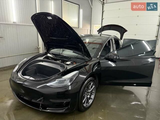Тесла Модель 3, объемом двигателя 0 л и пробегом 30 тыс. км за 16600 $, фото 26 на Automoto.ua