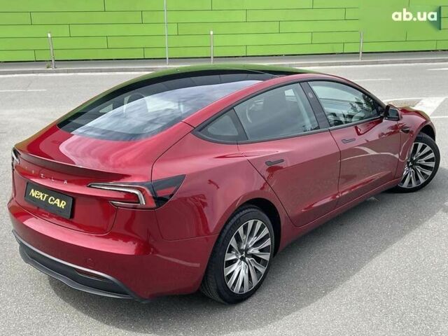 Тесла Модель 3, объемом двигателя 0 л и пробегом 1 тыс. км за 32000 $, фото 7 на Automoto.ua