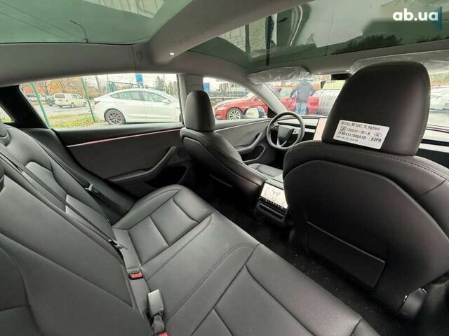 Тесла Модель 3, объемом двигателя 0 л и пробегом 8 тыс. км за 24900 $, фото 10 на Automoto.ua