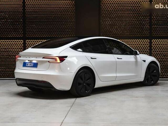 Тесла Модель 3, объемом двигателя 0 л и пробегом 4 тыс. км за 28500 $, фото 7 на Automoto.ua