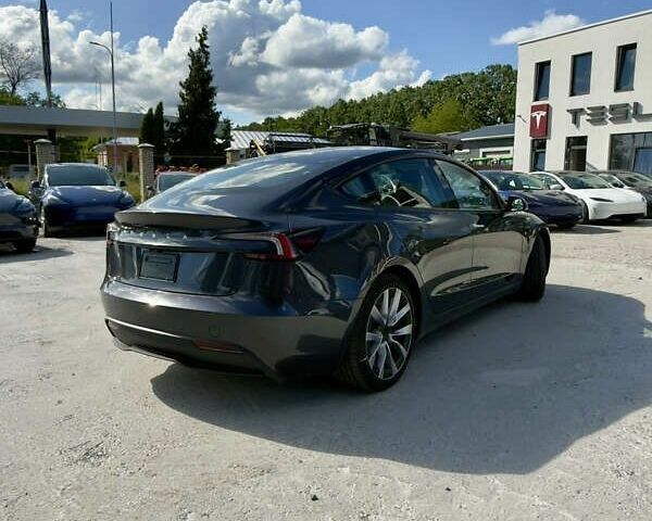 Тесла Модель 3, объемом двигателя 0 л и пробегом 1 тыс. км за 29000 $, фото 16 на Automoto.ua