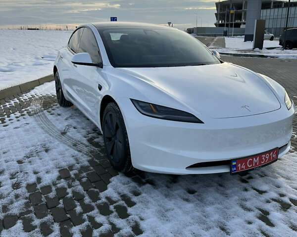 Тесла Модель 3, объемом двигателя 0 л и пробегом 21 тыс. км за 27500 $, фото 3 на Automoto.ua