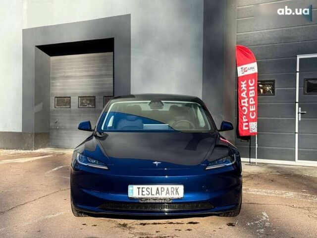 Тесла Модель 3, объемом двигателя 0 л и пробегом 4 тыс. км за 33500 $, фото 2 на Automoto.ua
