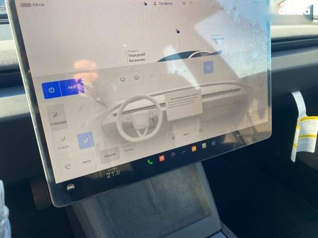 Тесла Модель 3, об'ємом двигуна 0 л та пробігом 1 тис. км за 28900 $, фото 19 на Automoto.ua