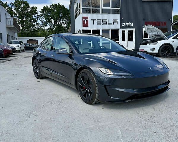 Тесла Модель 3, объемом двигателя 0 л и пробегом 1 тыс. км за 45900 $, фото 6 на Automoto.ua