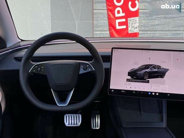 Тесла Модель 3, об'ємом двигуна 0 л та пробігом 6 тис. км за 39999 $, фото 17 на Automoto.ua