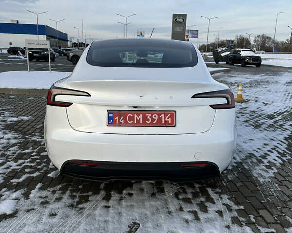 Тесла Модель 3, объемом двигателя 0 л и пробегом 21 тыс. км за 27500 $, фото 9 на Automoto.ua