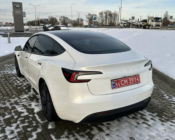 Тесла Модель 3, объемом двигателя 0 л и пробегом 21 тыс. км за 27500 $, фото 8 на Automoto.ua