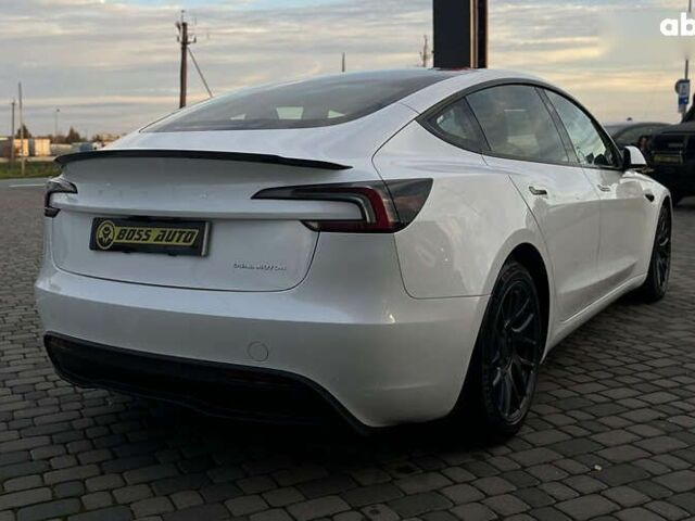 Тесла Модель 3, объемом двигателя 0 л и пробегом 15 тыс. км за 32500 $, фото 6 на Automoto.ua