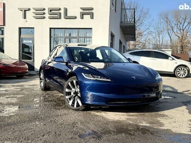 Тесла Модель 3, объемом двигателя 0 л и пробегом 1 тыс. км за 30500 $, фото 5 на Automoto.ua