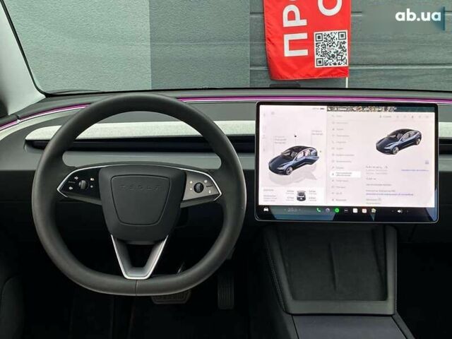 Тесла Модель 3, об'ємом двигуна 0 л та пробігом 11 тис. км за 34499 $, фото 18 на Automoto.ua