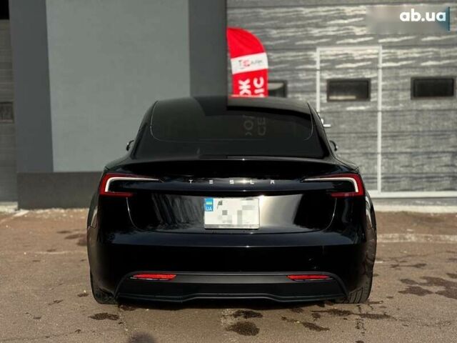 Тесла Модель 3, объемом двигателя 0 л и пробегом 9 тыс. км за 28999 $, фото 8 на Automoto.ua