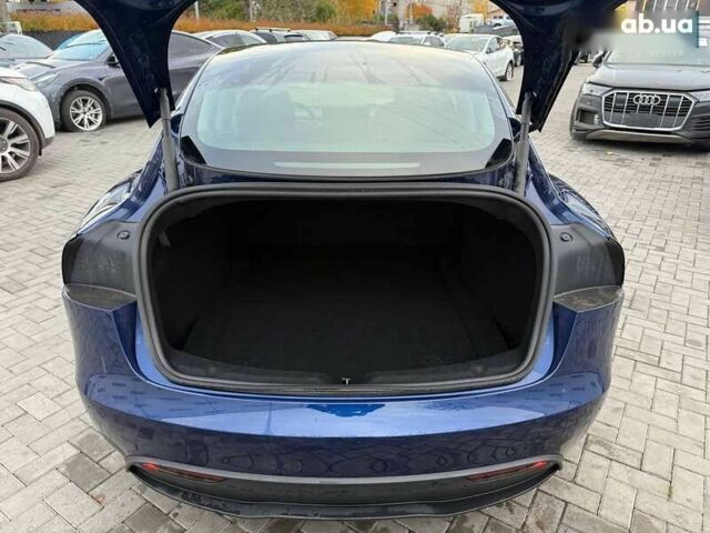 Тесла Модель 3, объемом двигателя 0 л и пробегом 1 тыс. км за 24900 $, фото 7 на Automoto.ua