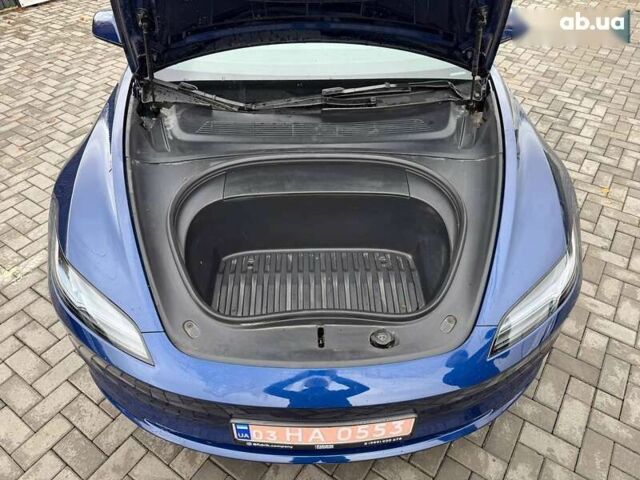 Тесла Модель 3, объемом двигателя 0 л и пробегом 8 тыс. км за 24900 $, фото 19 на Automoto.ua