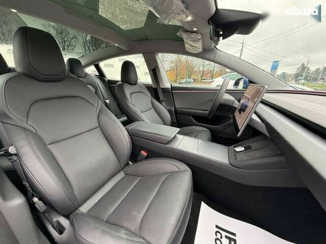 Тесла Модель 3, объемом двигателя 0 л и пробегом 8 тыс. км за 24900 $, фото 12 на Automoto.ua