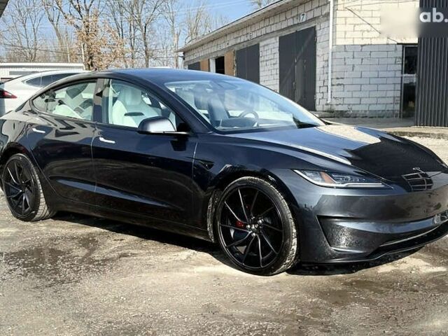Тесла Модель 3, объемом двигателя 0 л и пробегом 1 тыс. км за 49900 $, фото 8 на Automoto.ua